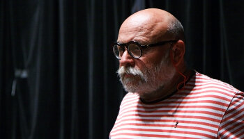 Arnošt Goldflam Foto: David Konečný